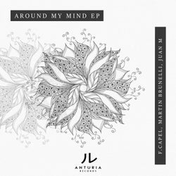 Around My Mind EP