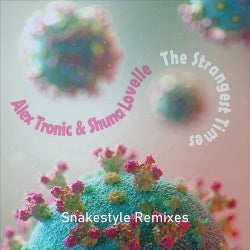 The Strangest Times (Snakestyle Remixes)
