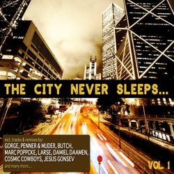 The City Never Sleeps, Vol. 1