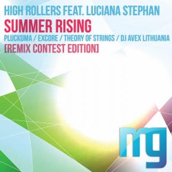 Summer Rising [Remix Contest Edition]