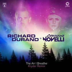 The Air I Breathe - Kryder Remix