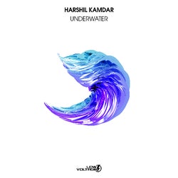 Harshil Kamdar 'Underwater' Chart