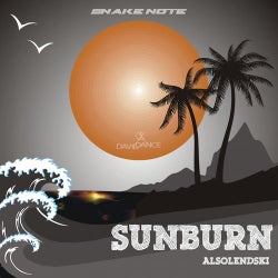 Sunburn - Single