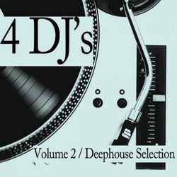 4 DJ's, Vol. 2