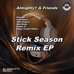 Stick Season  (Remix EP)