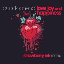 Love Joy And Happiness (Strawberry Ink Remix)