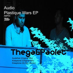 Audio Plastique Wars