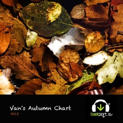 Van's Autumn Chart 2013