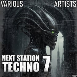 Next Station: Techno, Vol.7