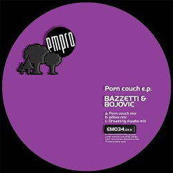 Porn Couch EP