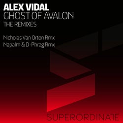 Ghost of Avalon the Remixes