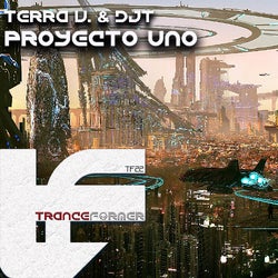 Tranceformer Proyecto Uno" March 21