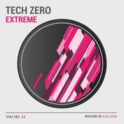 Tech Zero Extreme - Vol 41