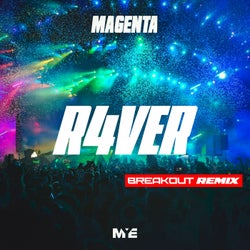 RAVER (Breakout Remix)