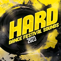 Hard Dance Festival Sounds 2023