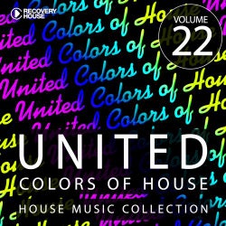 United Colors Of House Volume 22