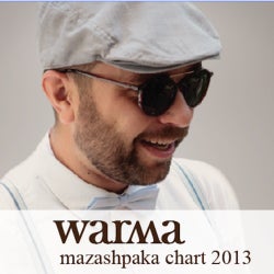 Mazashpaka Chart by Warma