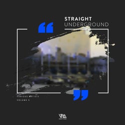 Straight Underground Vol. 5