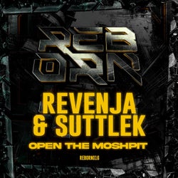 Open the Moshpit