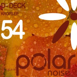 D-DECK "KROPS Ep"