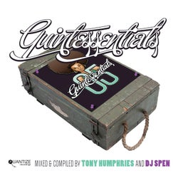 Quantize Quintessentials 5 : Compiled & Mixed by Tony Humphries & DJ Spen