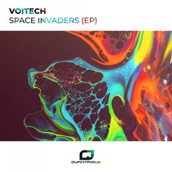 Space Invaders EP
