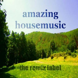 Amazing Housemusic (Progressive Meets Ambient Chillout in Ab-key)