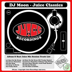 DJ Moon -Juice Classics