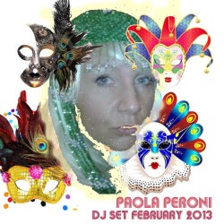 Paola Peroni Selected and Mixed