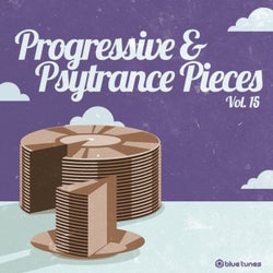 Progressive & Psytrance Pieces, Vol. 15