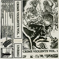 Crime Violente Vol.1