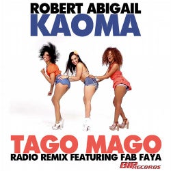 Danca Tago Mago Radio Remix
