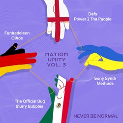 NATION UNITY, Vol. 3