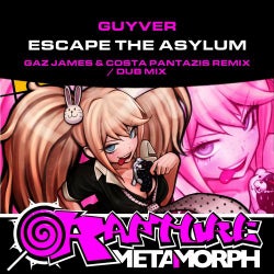 Escape The Asylum