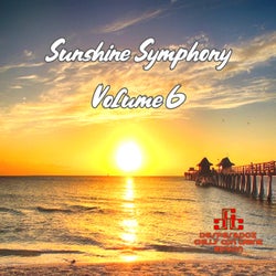 Sunshine Symphony, Vol.6 (SELECTED LOUNGE & CHILL HOUSE TRACKS)