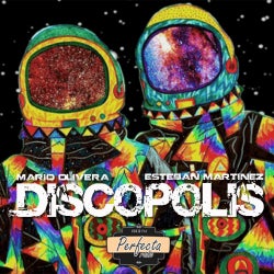 DISCOPOLIS RADIOCHART APRIL 2016