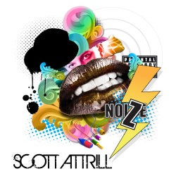 Scott Attrill - Noize EP 4