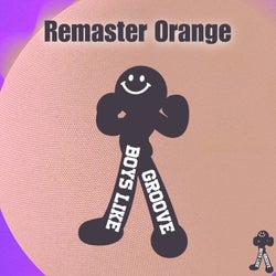 Remaster Orange