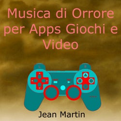 Musica di orrore per apps giochi e video