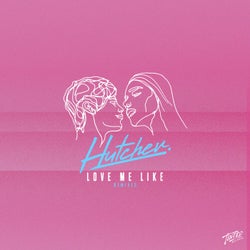 Love Me Like (Extended Remixes)