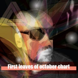 First Leaves Of October Chart