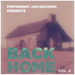 Peppermint Jam Pres. Back Home, Vol. 4