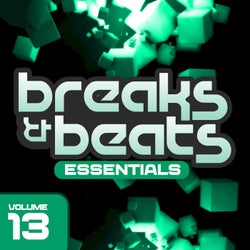 Sensational Breaks & Beats, Vol. 13