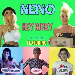 Hey Ricky - Extended Mix