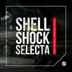 SHELL SHOCK SELECTA! [ 12 ]