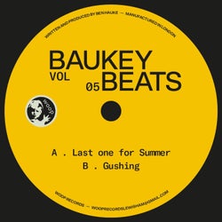 BAUKEY BEATS, Vol. 5