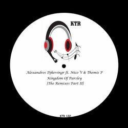 Kingdom of Parsley (The Remixes, Pt. 2) feat. Nico V & Themis P