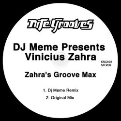 Zahra's Groove Max