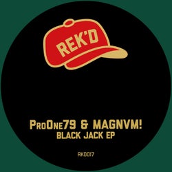 Black Jack EP