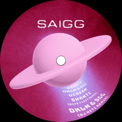 Saigg - Noise Planet